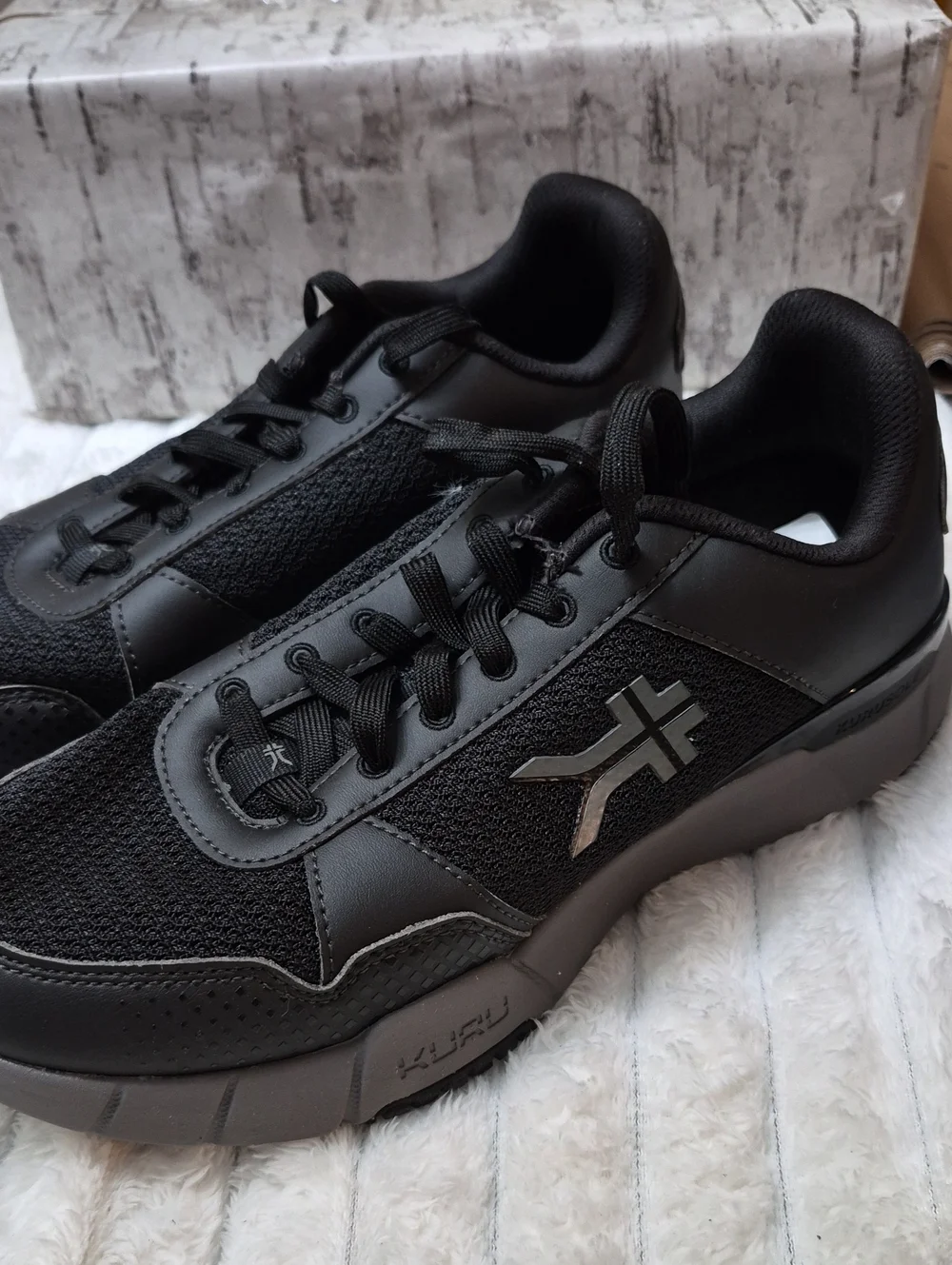 Kuru Cloud Quantum 2 Men's Sz 10 Wide Orthopedic Walking Supplies Shoes $169